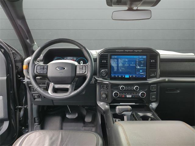used 2023 Ford F-150 car, priced at $50,754