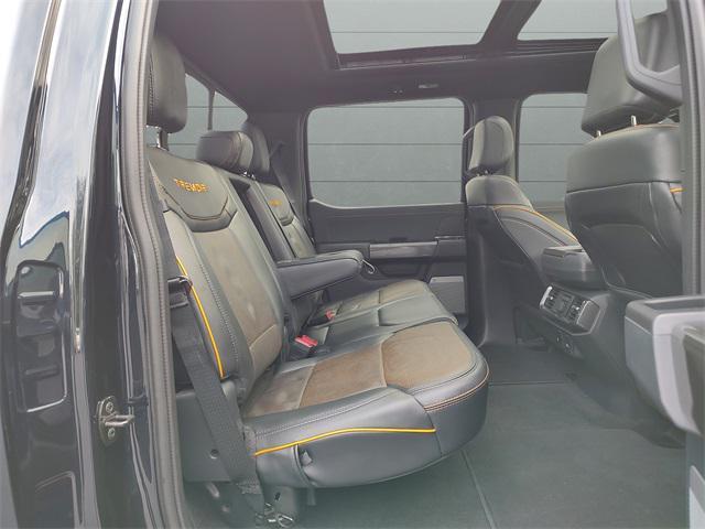 used 2023 Ford F-150 car, priced at $50,754