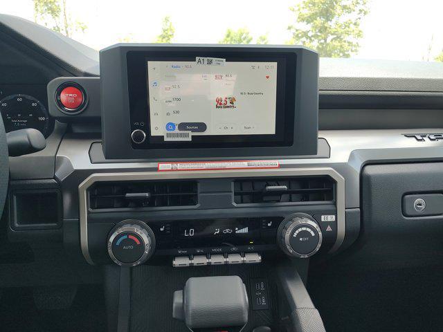 new 2025 Toyota Tacoma car, priced at $49,250