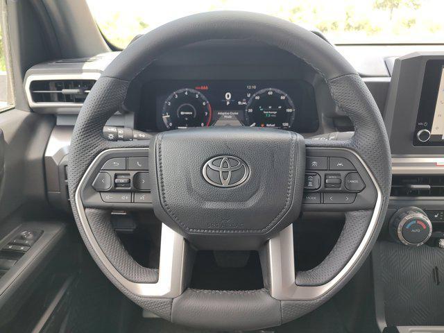 new 2025 Toyota Tacoma car, priced at $49,250
