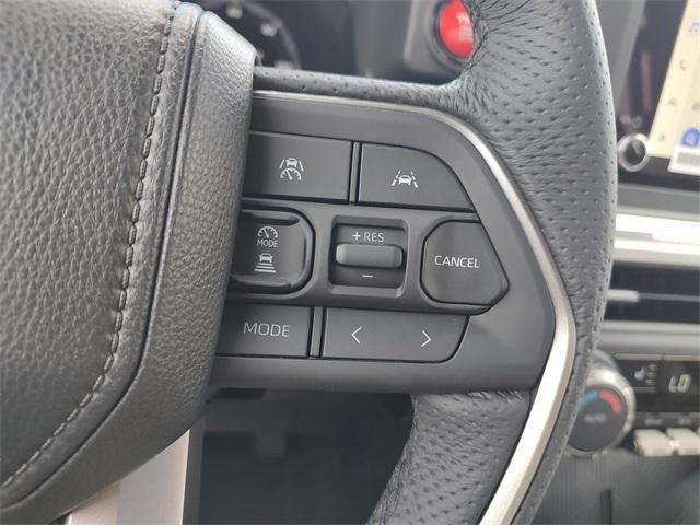 new 2025 Toyota Tacoma car, priced at $48,750