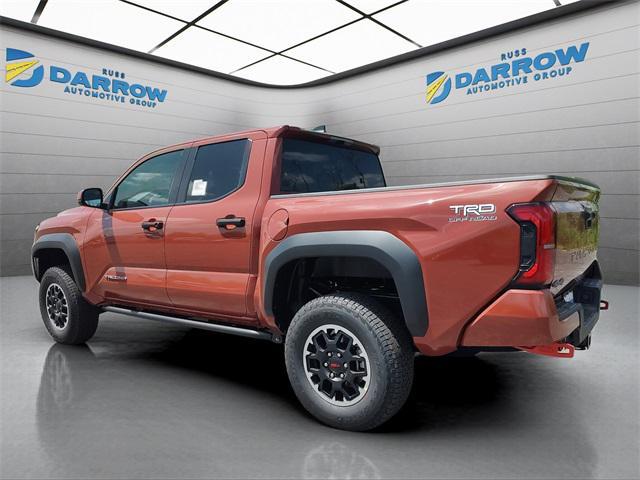 new 2025 Toyota Tacoma car, priced at $48,750