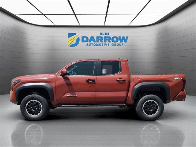 new 2025 Toyota Tacoma car, priced at $48,750