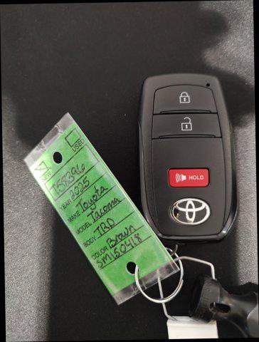 new 2025 Toyota Tacoma car, priced at $49,250