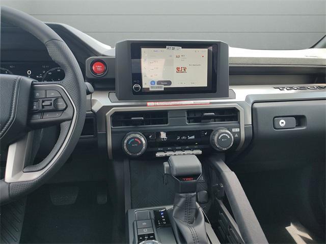 new 2025 Toyota Tacoma car, priced at $48,750