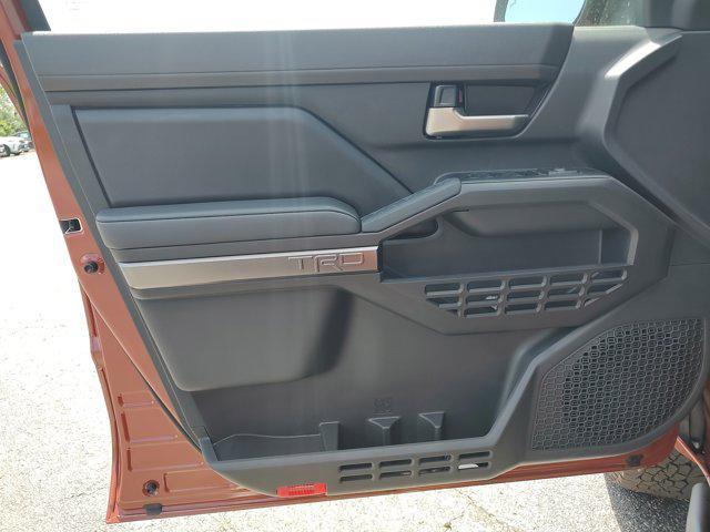 new 2025 Toyota Tacoma car, priced at $49,250