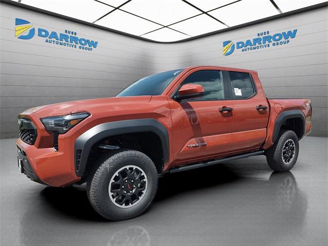 new 2025 Toyota Tacoma car, priced at $48,750