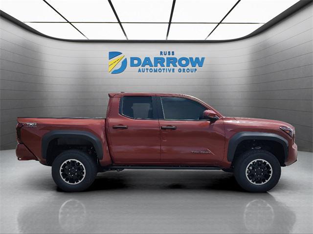 new 2025 Toyota Tacoma car, priced at $48,750