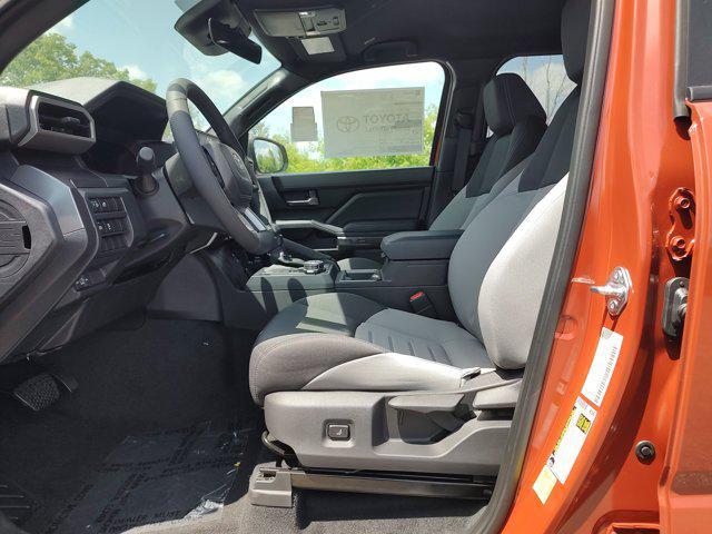 new 2025 Toyota Tacoma car, priced at $49,250