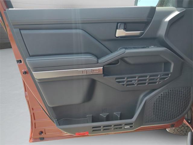 new 2025 Toyota Tacoma car, priced at $48,750