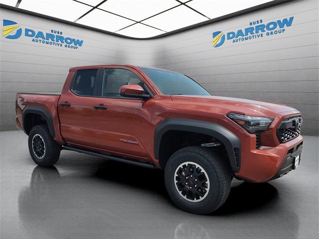 new 2025 Toyota Tacoma car, priced at $48,750