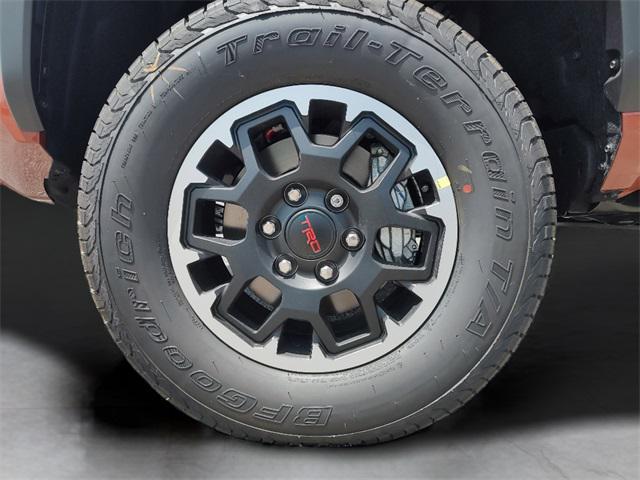 new 2025 Toyota Tacoma car, priced at $48,750