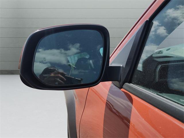 new 2025 Toyota Tacoma car, priced at $48,750