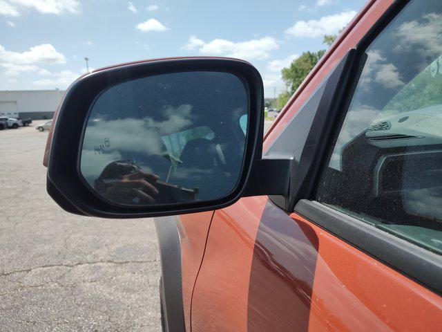 new 2025 Toyota Tacoma car, priced at $49,250