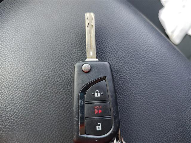 used 2024 Toyota RAV4 car, priced at $25,725