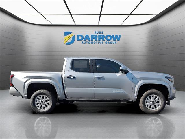 new 2025 Toyota Tacoma car, priced at $41,650