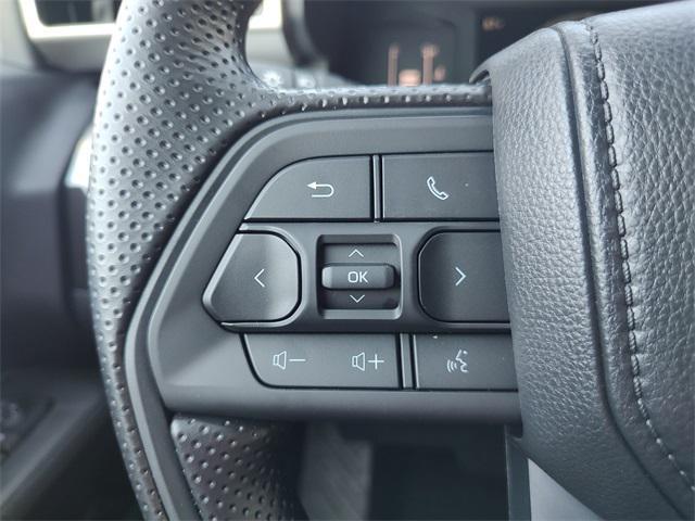 new 2025 Toyota Tacoma car, priced at $41,650