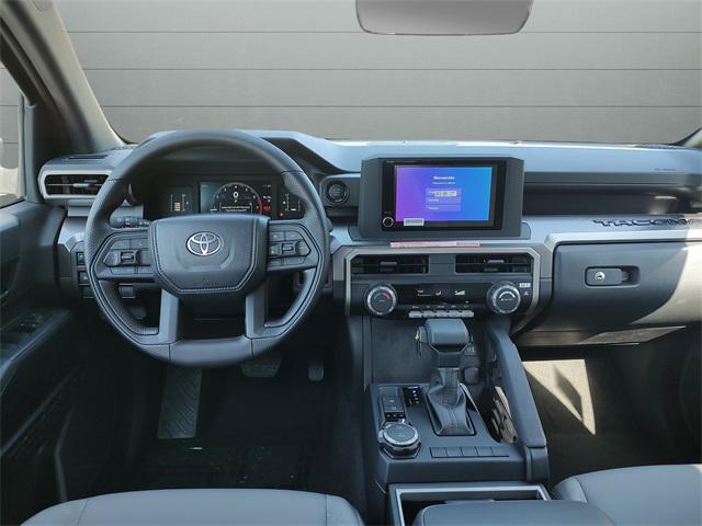 new 2025 Toyota Tacoma car, priced at $41,650