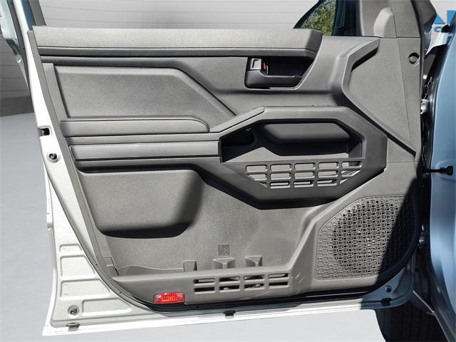 new 2025 Toyota Tacoma car, priced at $41,650