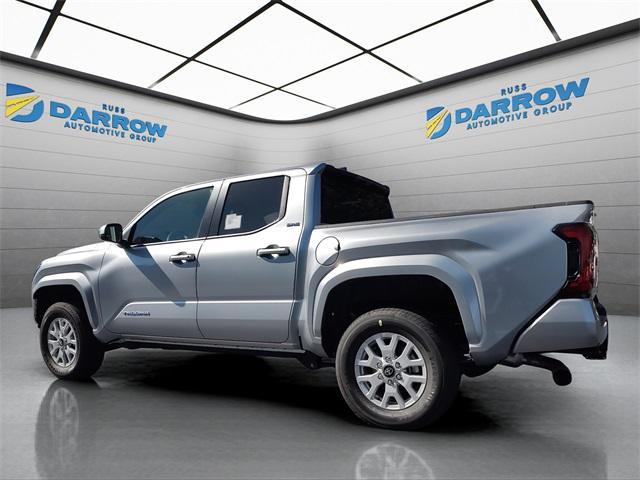 new 2025 Toyota Tacoma car, priced at $41,650