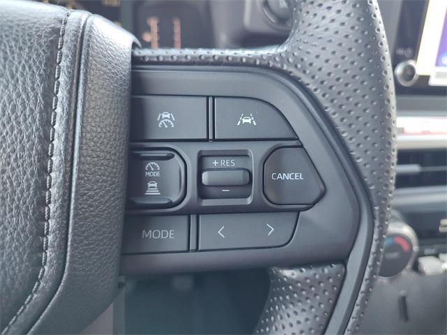 new 2025 Toyota Tacoma car, priced at $41,650