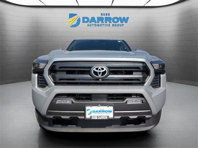 new 2025 Toyota Tacoma car, priced at $41,650