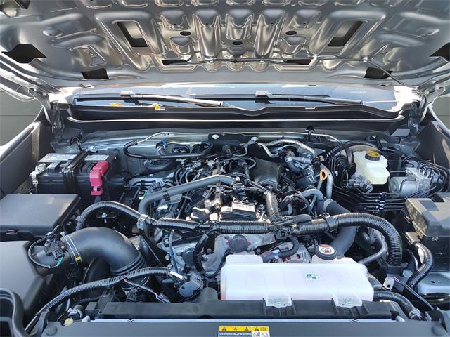 new 2025 Toyota Tacoma car, priced at $41,650