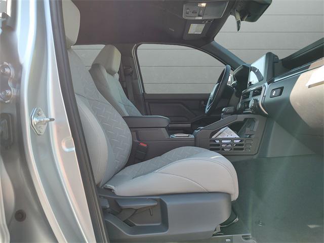new 2025 Toyota Tacoma car, priced at $41,650
