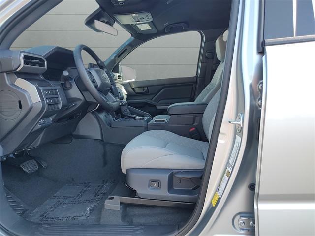 new 2025 Toyota Tacoma car, priced at $41,650