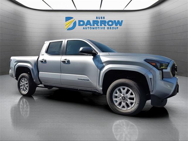 new 2025 Toyota Tacoma car, priced at $41,650