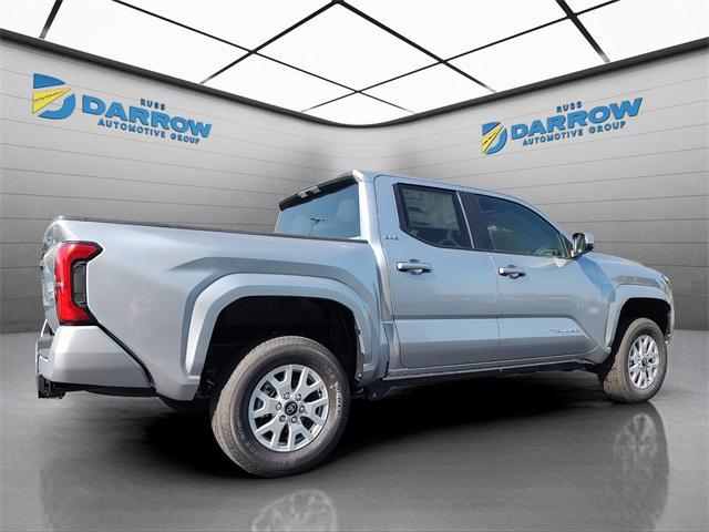 new 2025 Toyota Tacoma car, priced at $41,650