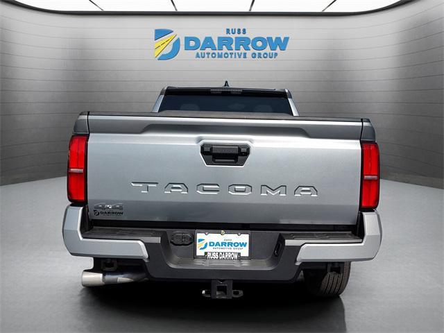 new 2025 Toyota Tacoma car, priced at $41,650