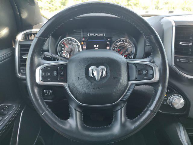 used 2020 Ram 1500 car, priced at $34,295