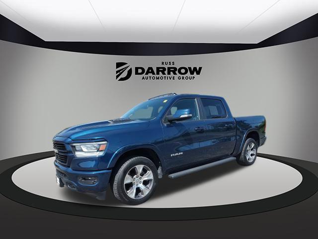 used 2020 Ram 1500 car, priced at $34,295