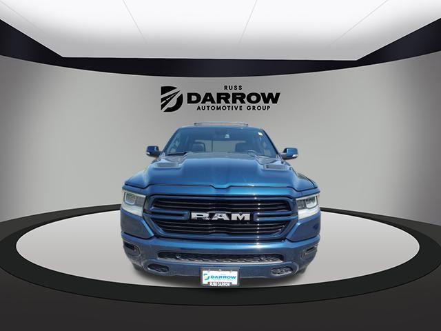 used 2020 Ram 1500 car, priced at $34,295