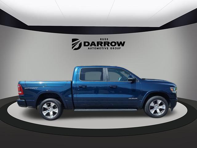 used 2020 Ram 1500 car, priced at $34,295