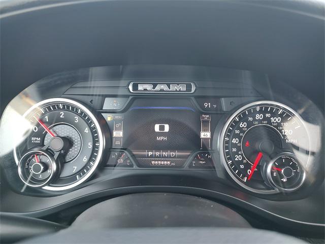 used 2020 Ram 1500 car, priced at $33,678