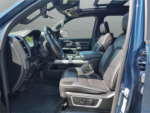 used 2020 Ram 1500 car, priced at $33,678