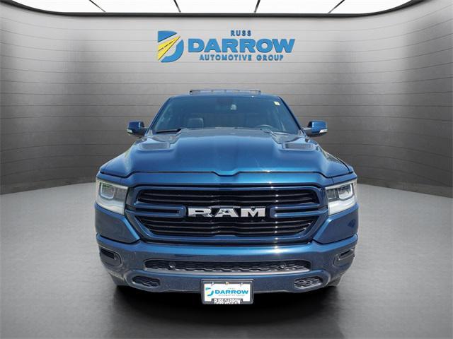 used 2020 Ram 1500 car, priced at $33,678