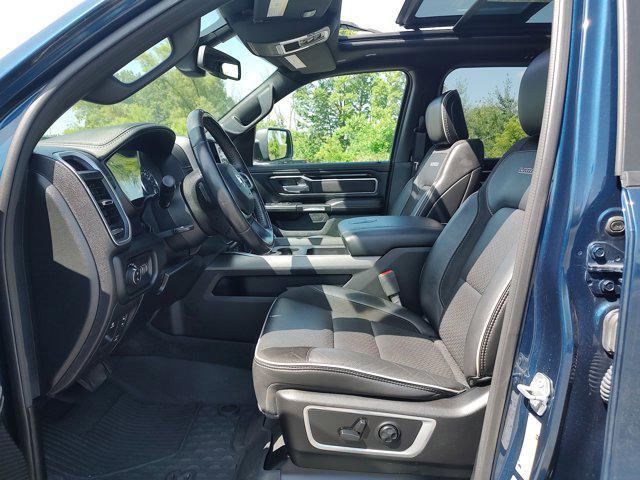 used 2020 Ram 1500 car, priced at $34,295