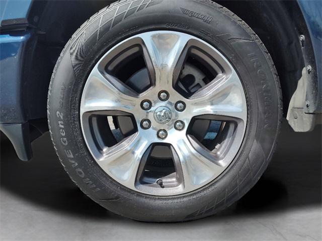 used 2020 Ram 1500 car, priced at $33,678