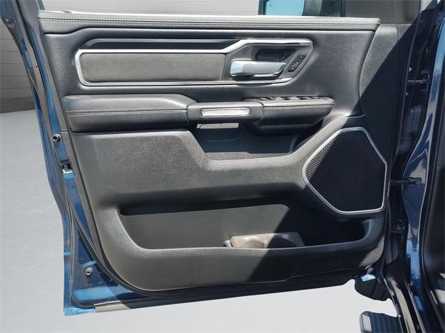 used 2020 Ram 1500 car, priced at $33,678