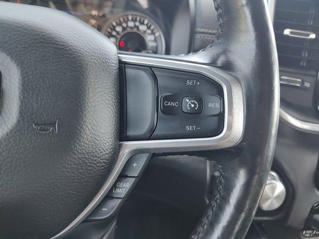 used 2020 Ram 1500 car, priced at $34,295