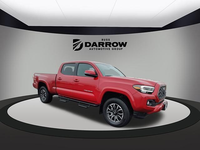 used 2023 Toyota Tacoma car, priced at $42,880