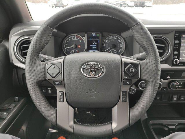 used 2023 Toyota Tacoma car, priced at $42,880