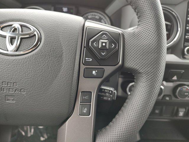 used 2023 Toyota Tacoma car, priced at $42,880