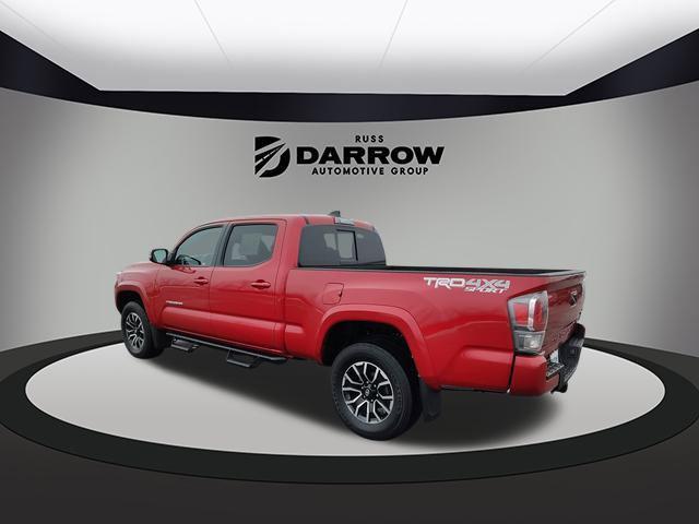 used 2023 Toyota Tacoma car, priced at $42,880