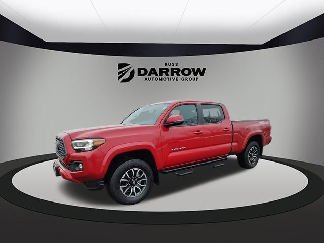 used 2023 Toyota Tacoma car, priced at $42,880