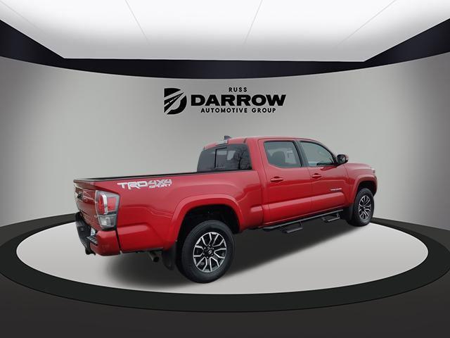 used 2023 Toyota Tacoma car, priced at $42,880