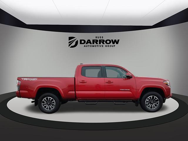 used 2023 Toyota Tacoma car, priced at $42,880